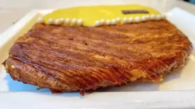 Плоские круассаны: почему они стали популярны по всему миру и как их сделать самостоятельно