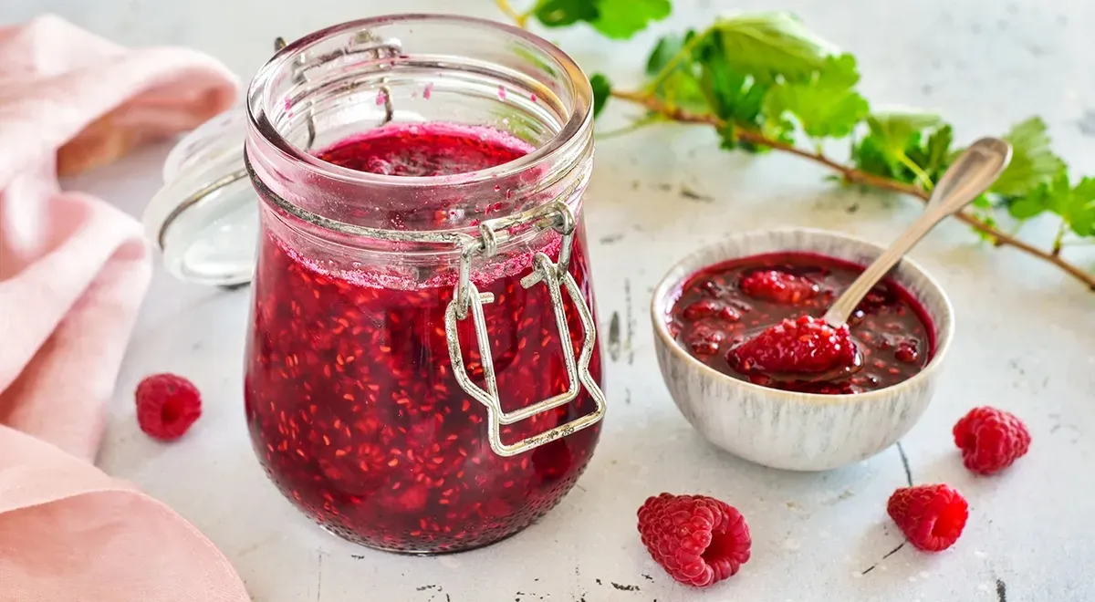 Мыть малину стоит даже перед приготовлением варенья