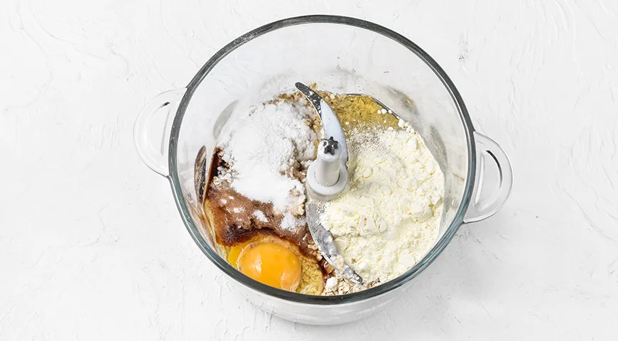 Панкейки с протеином