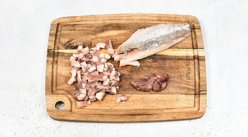 Салат Офицерский