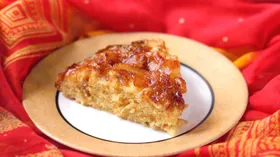Рецепты с маслом растительным, фруктами и манной крупой