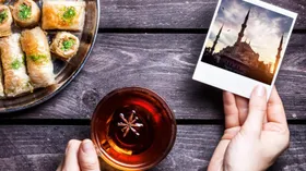 Востоковед о том, как выбрать финики и другие сладости, где покупать в Стамбуле