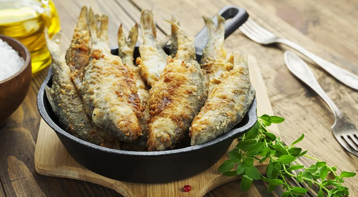 Блюда из рыбы, рецепты с фото. Как приготовить рыбу?