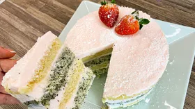 Рецепты со сметаной, яйцом куриным и ванилином