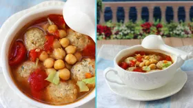 Рецепты с маслом растительным, горохом и птицей