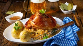 15 традиционных немецких блюд на ужин