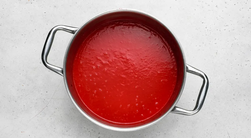 Еврейский молочный борщ