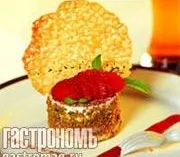 Рецепты с молочной продукцией, желатином и фисташками