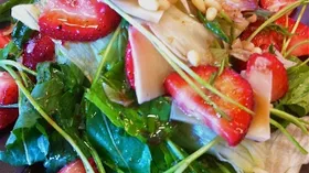 Рецепты с уксусом, твёрдыми сырами и продукцией пчеловодства
