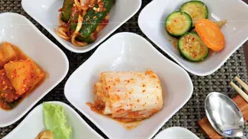 Рецепты азиатской кухни с огурцом и морковью