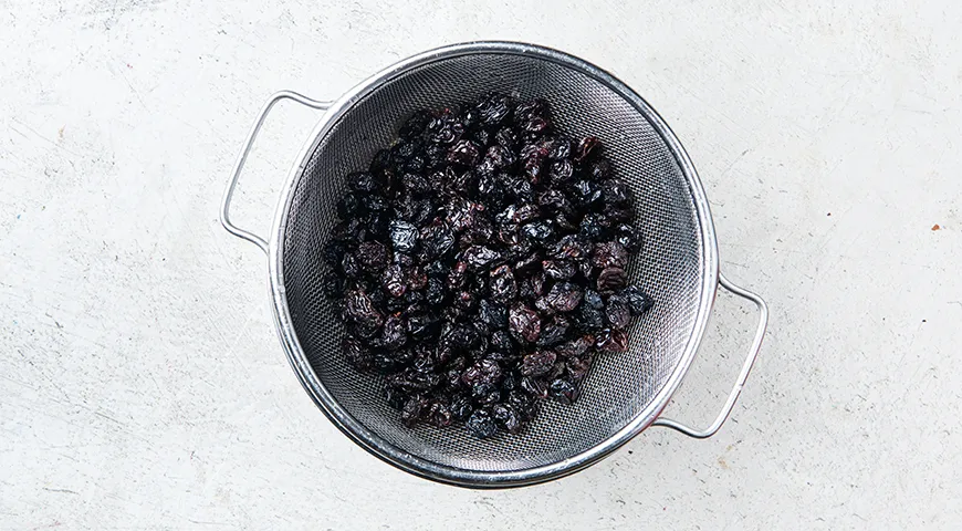 Компот из изюма