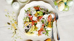 Рецепты с мягкими сырами и йогуртом