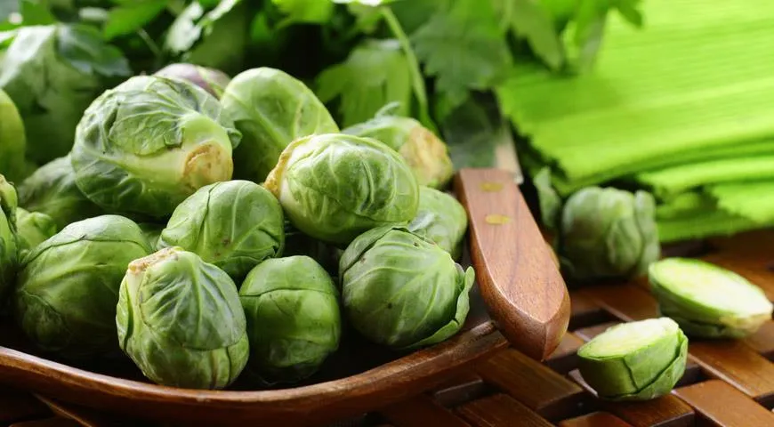 Брюссельская капуста: все о продукте