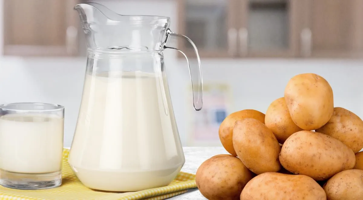 Картошка, молоко, сливки и ни капли воды — секрет идеального сливочного пюре