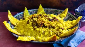 Рецепты с сухофруктами и сливой