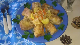 Рецепты на ужин с рыбой морской и окунем