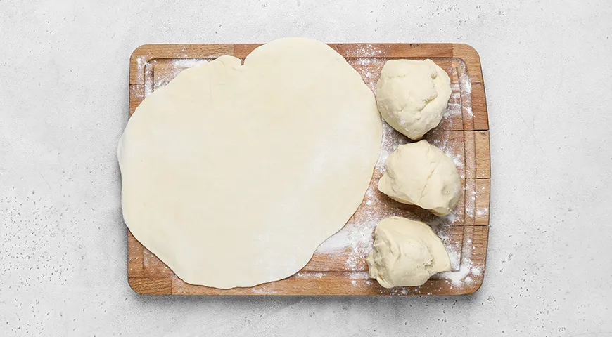 Азербайджанский хинкал