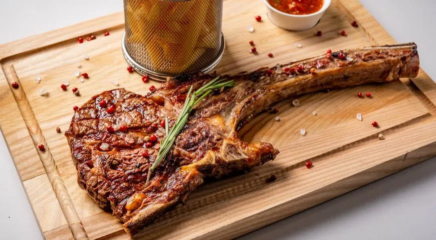 Стейк рибай