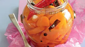 Рецепты с уксусом, корицей и кориандром