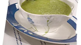 Суп из сельдерея