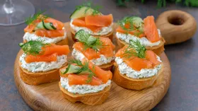 Рецепты с сыром творожным и сыром сливочным