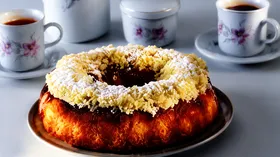 Имбирный кекс