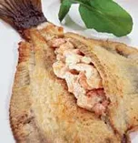 Рецепты с рыбой, молочной продукцией и креветками