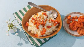 Рецепты с курагой и корицей