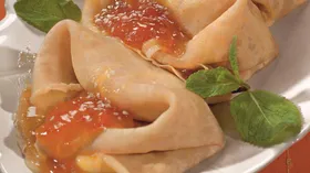 Рецепты с кисломолочными продуктами, корицей и молоком