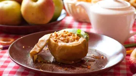 Рецепты с корицей, продукцией пчеловодства и сухофруктами