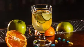 Коктейль Flor blanca