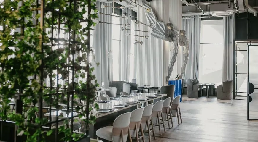 Ресторан Полет