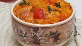 Рецепты с мукой, птицей и мясной гастрономией