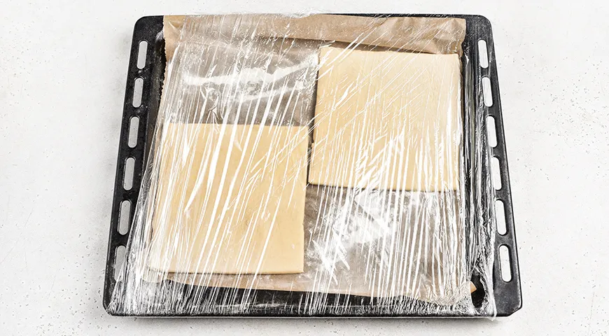 Трайфл «Наполеон»