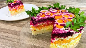 Простые рецепты с яйцом куриным и морковью жёлтой