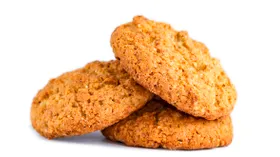 Овсяное печенье