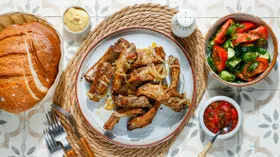 Простые рецепты закуски к пива