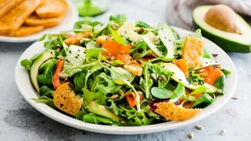 Рецепты с маслом оливковым, авокадо и хлебобулочными изделиями