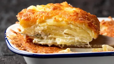 Классическая запеканка, шпаргалка по сборке вкусного и сытного блюда