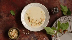 Английский миндальный суп из викторианской эпохи