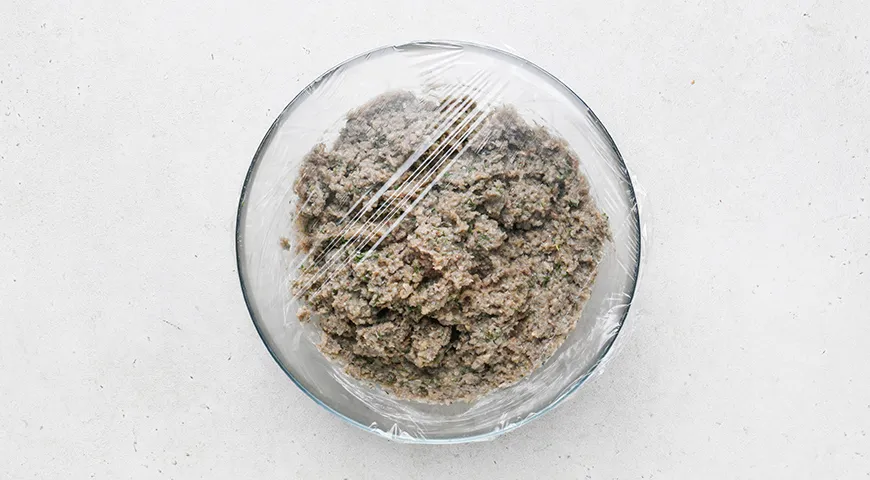 Котлеты из мойвы