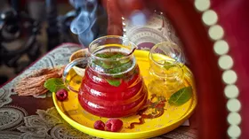 Рецепты с приправами, напитками и грушей