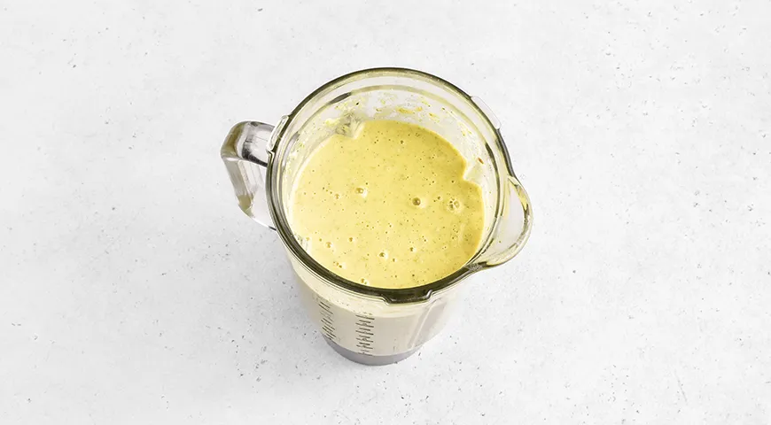 Суп из брокколи и цветной капусты