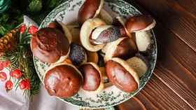 Печенье Боровички