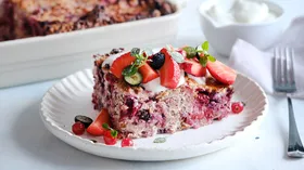 Рецепты для детского меню с гречкой