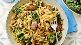 Рецепты с капустой и макаронами