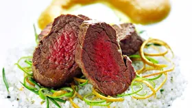Рецепты с мясом, соусами и лаймом