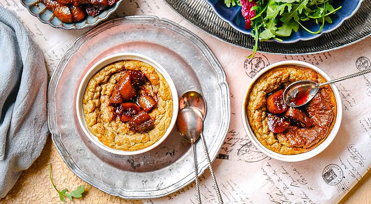 Что такое суфле