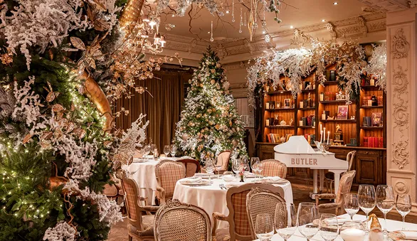 12 ресторанов Москвы для встречи Нового года 2026: куда идти, если хочется праздника