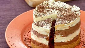 Рецепты с сырами, желатином и шоколадом
